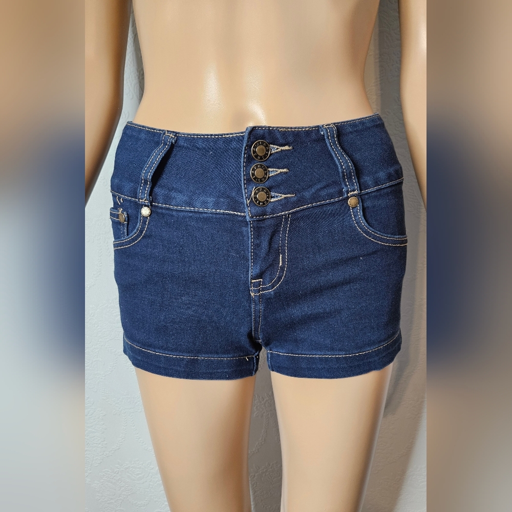 Saza Jean Shorts 0